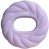Baoblaze Silicone Grip Allenatore Mani Impugnatura Anello Esercizio Rinforzo Dita Elastico Riabilitazione per Tutte le Taglie Mano Doppia Resistenza in