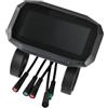 Generic Cruscotto Display for Kukirin G2 PRO 2025 Versione Scooter Elettrico LED Parti di Ricambio Scheda contatore Digitale