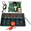 JWEINENL Circuito universale del tapis roulant Scheda di controllo del motore del tapis roulant Controller 1HP-2.0HP Inclinazione del display della console del tapis roulant(1-2HP with incline)