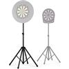 KOTO darts KOTO - Quadpod Multi Supporto per Bersagli Freccette in Sisal e Elettronici