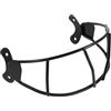 Healvian Maschera Protettiva Softball in Acciaio per Casco Baseball Sicura e Resistente alle Intemperie Design Ergonomico per Allenamento e Partite Adatta Giocatrici Fastpitch