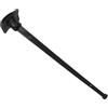 SHINEOFI Supporto per Asta Bandiera in Nylon per Barca, Base Resistente e Facile da Montare, Accessorio per Attrezzature Marine