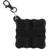 NESTINGHO Estrattore di Frecce in Silicone Nero, Compatto e Portatile, Presa Ergonomica, per Aste e Frecce, Tiro L'Arco e Caccia L'Arco, Accessorio per Campo Bersaglio