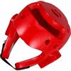 SHINEOFI Caschetto Taekwondo Eva Rosso, Copricapo Open Face