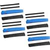 Housoutil 4 Set Nastro Grip per Mazze da Golf in Pu Leggero Design Moderno per Riparazioni e Regripping Outdoor, Set da Antiscivolo