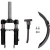BGDIEAKIN Gruppo assorbimento urti forcella anteriore for parti del kit ammortizzatore idraulico for Xi-aomi M365 Pro Scooter elettrico sospensione tubo