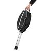 Cryfokt Sacca Telescopica Regolabile per Raccolta Palline da, Strumento per Raccogliere 80 Palline, Tessuto in Nylon Impermeabile, 715 G, Forniture Sportive per Gli Amanti del