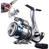 Generisch Mulinelli Per La Pesca A In Metallo Ultra Levigato