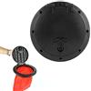 HEEPDD Kit di Copertura per Piastra di Coperta Marina, Tessuto Composito in PVC ABS Ponte da 6 Pollici con Custodia Impermeabile Estraibile Protezione UV per Barca Kayak Canoa