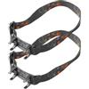 Goutdori Confezione da 2 Supporti per Fascia per Torcia Regolabile con Cinghia per Lampada Frontale, compatibili con la Fascia di Ricambio per lampade Frontali a LED da 24 mm