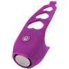 HAKIDZEL Clacson Elettronico per Bicicletta Suono Chiaro da 45db, in Silicone Accessori Anello per Bici da Corsa e Mountain Bike