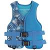 Generic River Vest Unisex Alta Galleggiabilità Portatile Per Surf Canoa Pagaia