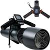 CHENWY Scooter subacqueo con Borsa Impermeabile,Motore RC SUP da 500W