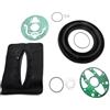BUDZAVHIC Il Kit Soffietto Saildrive sostituisce Il Motore V-lvo Penta Saildrive 100S 110S 120S 130S 150S 2001 2002 2003 MS2 MS25S 21389074