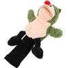 SHINEOFI Copertura per Mazze da Golf a Forma di Riccio Verde in Peluche, Protezione per Driver e Legni, Design Giocoso e Unico per Accessori da Golf