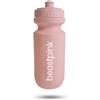 BeastPink GymBeam Borraccia Sips&Dips Pink 550 ml - Materiale Resistente, Tenuta Efficace, Design Minimalista con Logo, Boccaglio Comodo per attività Sportive