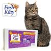 Fresh Kitty 80 ct Super Spessa Drawstring Litter Box Liners
