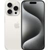 APPLE IPHONE 15 PRO RICONDIZIONATO 128GB ECCELLENTE TITANIO BIANCO NERO BLU