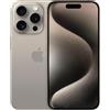 APPLE IPHONE 15 PRO RICONDIZIONATO 128GB ECCELLENTE TITANIO BIANCO NERO BLU