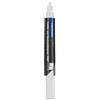 magnetoplan 4 pennarelli a gesso e lavagna in vetro, PRO+, pennarello a gesso con punta tonda, colore bianco coprente, con inchiostro a base d'acqua, lavabile