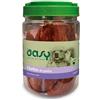 Oasy Snack Filetto di Pollo - Sacco Convenienza Snack per Cani - 400g
