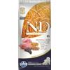 Farmina N&D Ancestral Dog Puppy Medium/Maxi Agnello e Mirtillo - 12 kg Prezzo x 2 unità