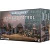 Games Workshop W40K - 73-401 - Combat Patrol Battelzone - Games Workshop