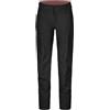 Ortovox Pelmo pant donna, Black raven