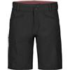 Ortovox Pelmo short donna, Black raven