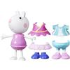 Peppa Pig, Figurine Les Jolies Tenues de Suzy Sheep