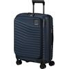 Samsonite Intuo - Spinner S, Expestable Handy, 55 cm, 42/48 L, Blue (Blue Nights)
