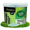 Plantemus* PLANTEMUS Concime per Prato Premium a Effetto Prolungato per 175 m² | Concime NPK (12-11-18) granulare in Perle Ultrasolubili | Nutrizione Completa per un Prato Forte, Verde e Denso 5.5 kg