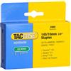 Tacwise 0347 Punti Galvanizzati Tipo 140/10 mm, Confezione da 2000