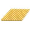 Dremel GG03 Sticks Hot Glue Gun 12-pack, 12 stick di colla per legno, 7 mm, per incollare il legno ad alta temperatura (165-195° Celsius)