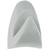 Maul Magnete con gancio Grigio 2 pezzi tenuta 6 kg