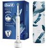 Oral-B Spazzolino Elettrico Ricaricabile Oral-B Pro 1 - 750 Di Braun, 1 Testina, 1 Custodia Da Viaggio In Regalo
