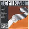 Thomastik-Infeld Thomastik Corda per Violoncello 4/4 Dominant - corda Sol nucleo nylon, rivest. cromo, media