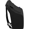 Yinhing Borsa Per Fisarmonica, Zaino Per Fisarmonica Spesso in Tessuto Oxford Nero, Zaino Per Fisarmonica con Spallacci, Per Fisarmonica a Piano 48 Bassi, 80 Bassi, 96 Bassi, 120 Bassi