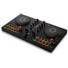 AlphaTheta Pioneer DJ AlphaTheta DDJ-FLX2 Console DJ compatta a 2 canali