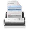 Brother ADS-1300 Scanner ADF 1200 x DPI A4 Bianco [ADS1300]