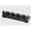 Zebra CRD-MC33-5SCHG-01 docking station per dispositivo mobile PDA Nero [CRD-MC33-5SCHG-01]