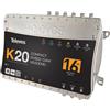 Televes K20 Ricevitore e modulatore digitale [570103]