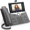 Cisco CP-8865NR-K9= telefono IP Antracite Wi-Fi [CP-8865NR-K9=]