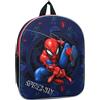Vadobag Rugzak 3D Spider-Man Semplicemente speciale, Nero , 32x26x11 cm