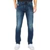Diesel - Jeans Slim Fit - Thommer-R RB062, Blu, 33W x 32L
