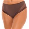 DIM Mutandine generose Tessuto Elastico e Traspirante 00A63 Donna
