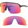 sunglasses restorer Lenti di ricambio compatibili con Oakley Sutro Lite S per ciclismo