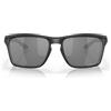 Oakley Sylas Occhiali, Nero Opaco, 57 Uomo