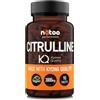 NATOO Performance Citrullina 1000 mg 90 compresse 90 compresse