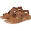 Skechers Desert Kiss Low SandaliDonna | Sandali casual, plantare imbottito in schiuma Skechers Plush Foam, tomaia in pelle vegana, suola flessibile